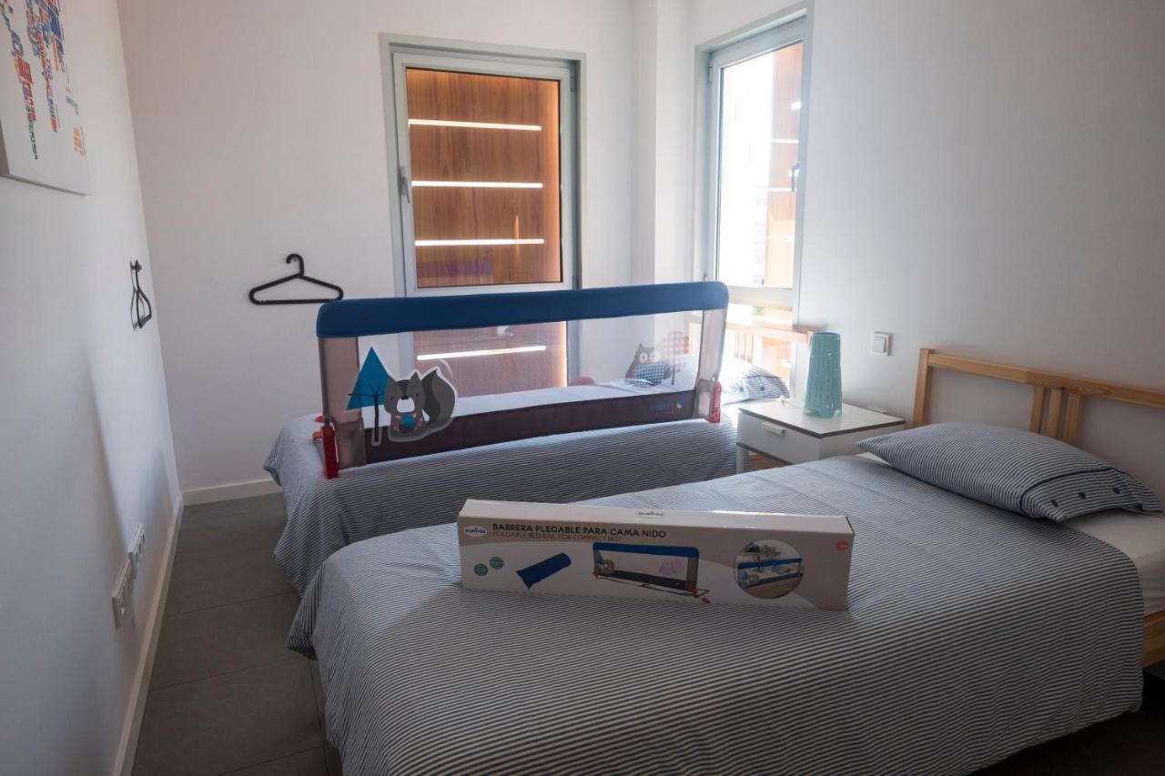 Appartement Viviendamedano à El Médano Extérieur photo