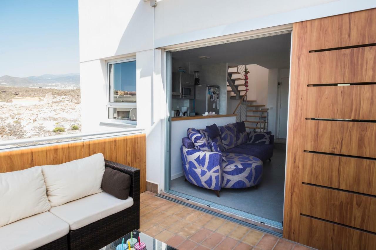Appartement Viviendamedano à El Médano Extérieur photo